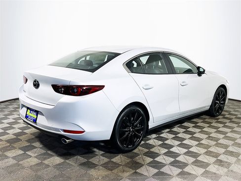 New 2026 MAZDA MAZDA3 s Sport image 7