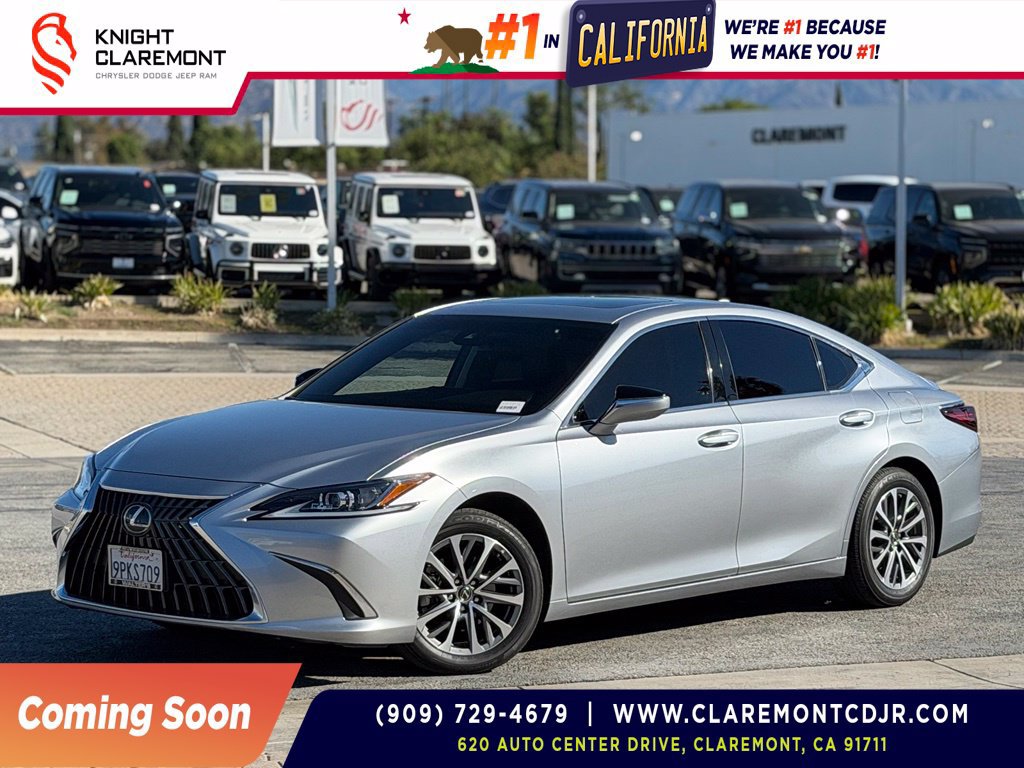 Used 2025 Lexus ES 350 FWD image 1
