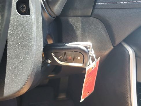 Certified 2025 Toyota RAV4 LE image 27