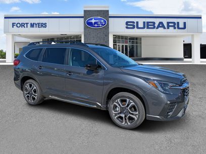 New 2025 Subaru Ascent Limited