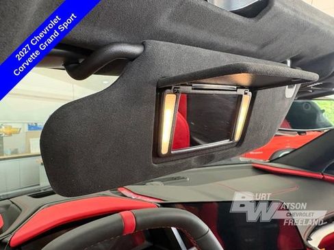 New 2027 Chevrolet Corvette Grand Sport RWD image 24