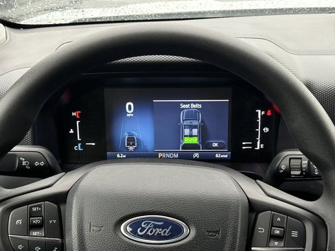 New 2025 Ford Ranger XL RWD image 24