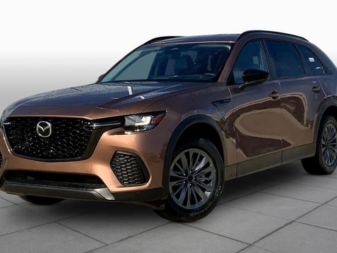 New 2026 MAZDA CX-70 SC Plus image 1