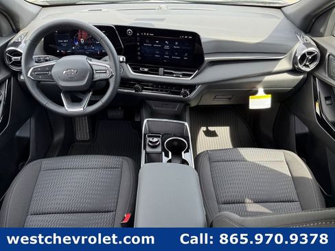 New 2026 Chevrolet Equinox LT w/ Midnight Edition AWD/4WD image 12