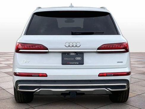 Used 2023 Audi Q7 2.0T Premium Plus w/ Prestige Package AWD/4WD image 4
