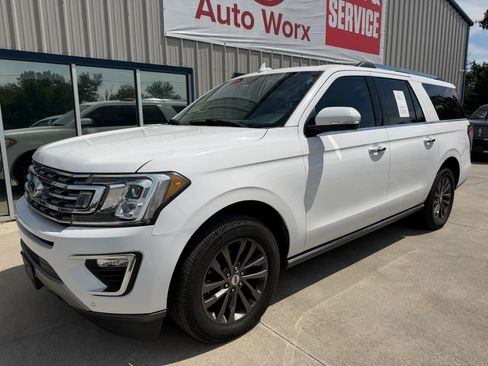 Used 2020 Ford Expedition Max Limited w/ Equipment Group 301A AWD/4WD image 26