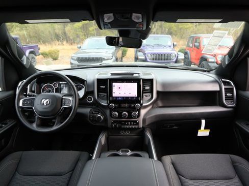 New 2026 RAM 1500 Big Horn image 29