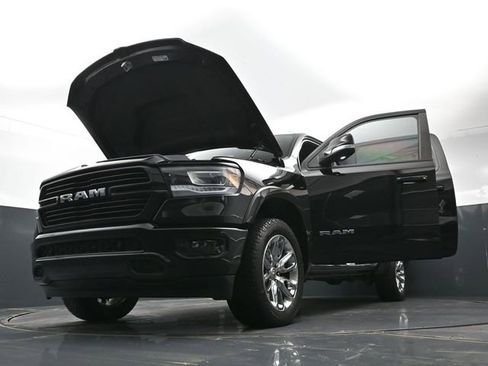 Used 2022 RAM 1500 Laramie w/ Sport Appearance Package image 45