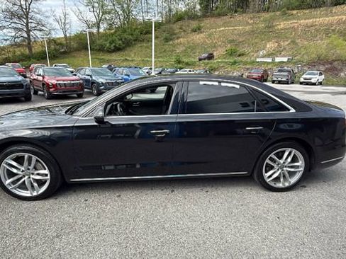 Used 2015 Audi A8 L 4.0T w/ Premium Package AWD/4WD image 7