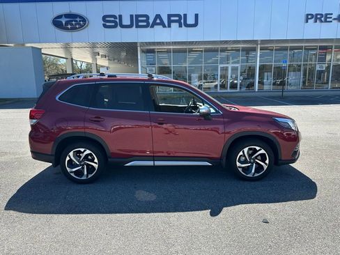 Used 2024 Subaru Forester Touring w/ POP Package 3 image 2