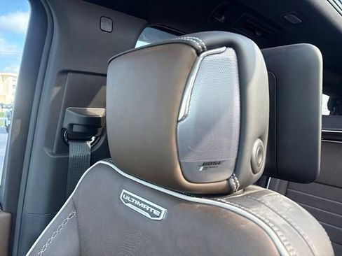 Used 2026 GMC Yukon Denali Ultimate AWD/4WD image 22