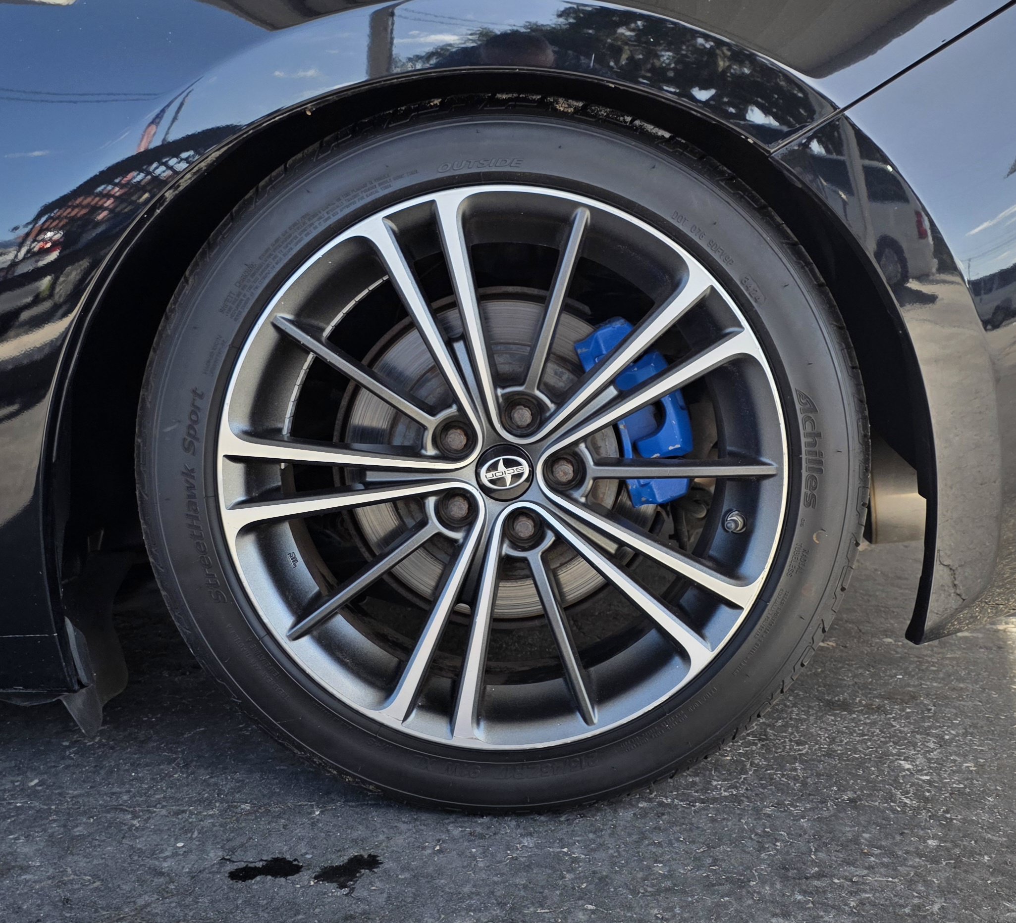 Used 2013 Scion FR-S RWD image 30