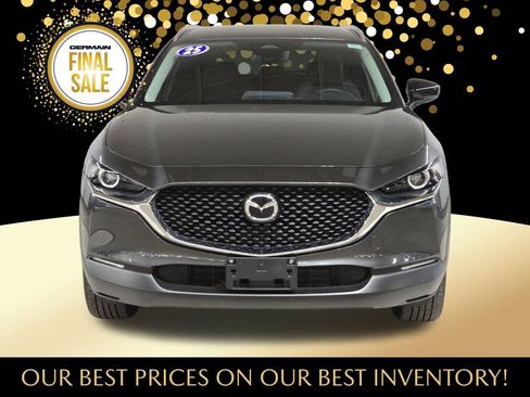 Certified 2025 MAZDA CX-30 AWD 2.5 S w/ Select Sport Pkg image 3