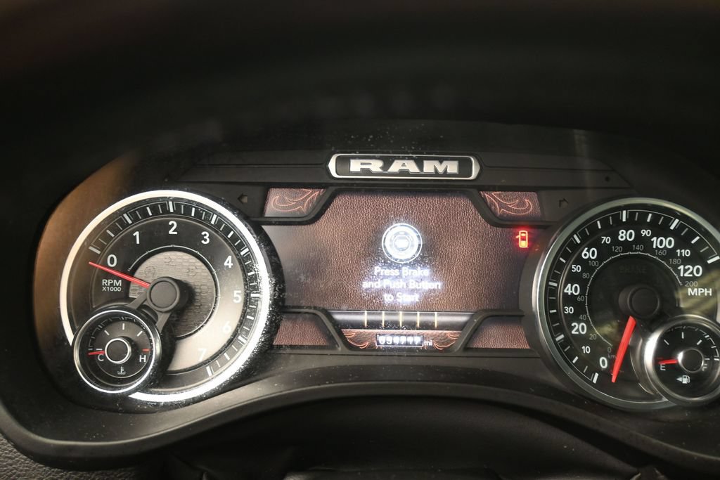 Used 2023 RAM 1500 Big Horn RWD image 13