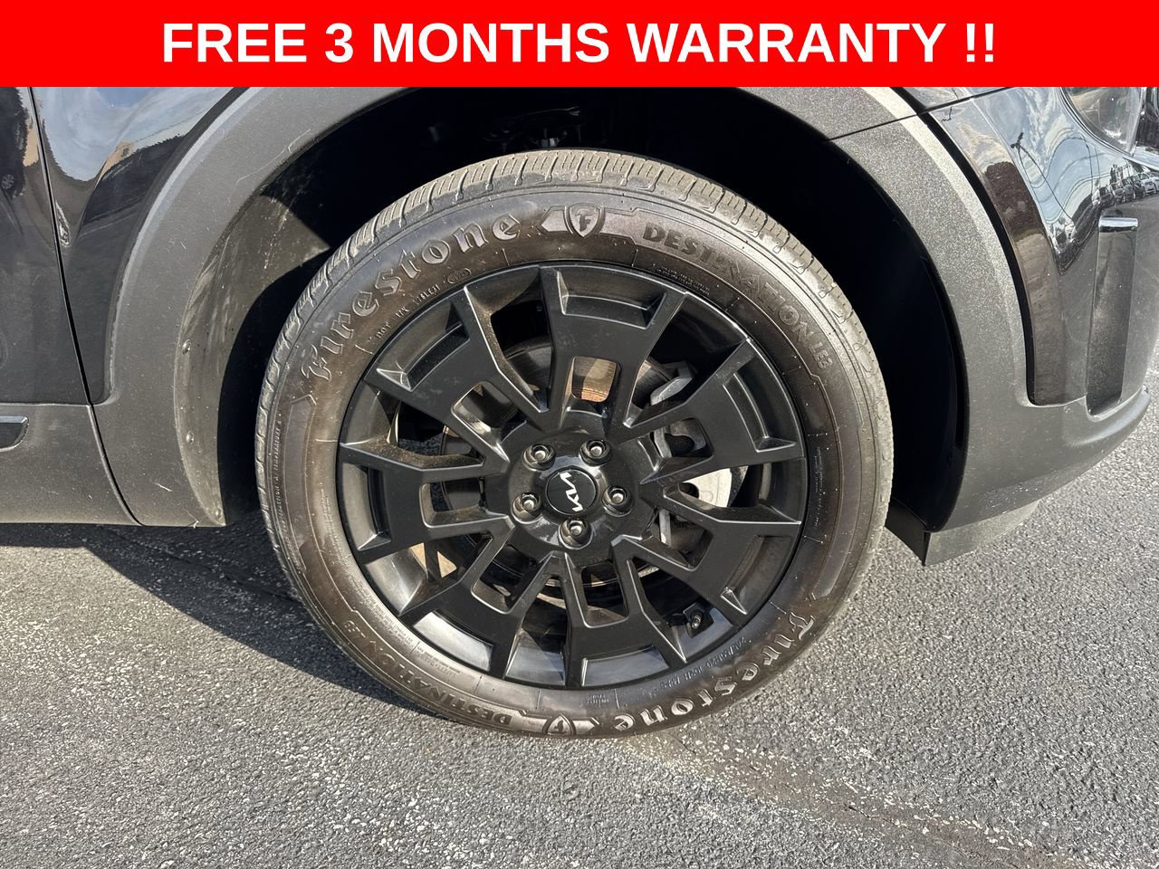 Used 2022 Kia Telluride EX w/ EX Premium Package AWD/4WD image 10