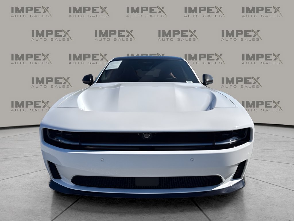 Used 2024 Dodge Charger Daytona Scat Pack w/ Plus Group AWD/4WD image 8