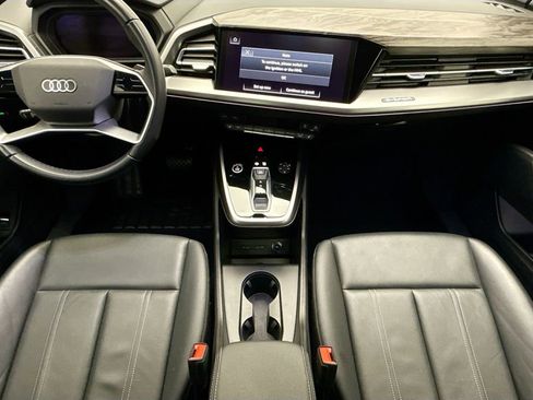 Used 2023 Audi Q4 e-tron Premium Plus w/ Premium Plus image 13