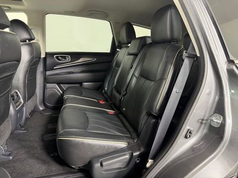 Used 2017 INFINITI QX60 AWD w/ Premium Plus Package image 21