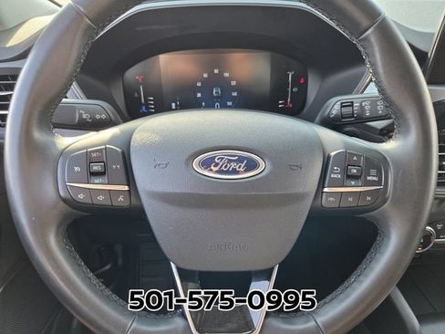 Used 2024 Ford Escape Active FWD image 29