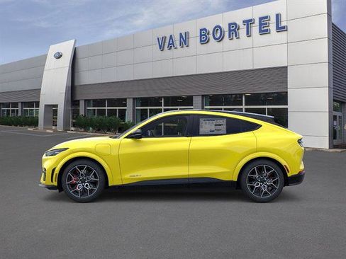 New 2025 Ford Mustang Mach-E GT w/ Interior Protection Package AWD/4WD image 3