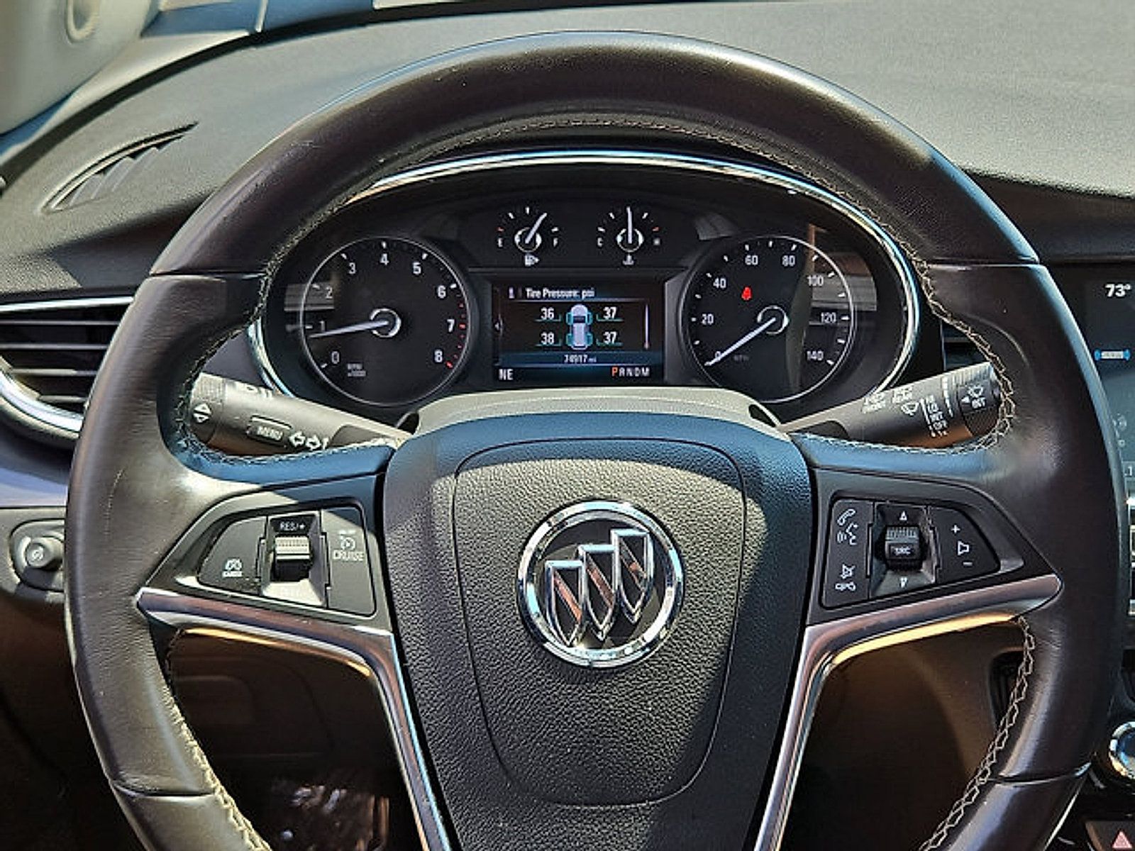 Used 2019 Buick Encore Preferred AWD/4WD image 20