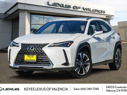 New 2025 Lexus UX 300h