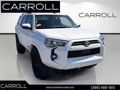 Used 2023 Toyota 4Runner SR5