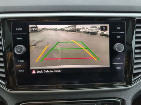 Used 2022 Volkswagen Atlas SEL image 27