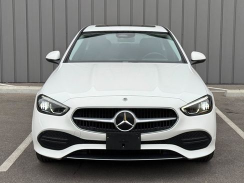 Used 2022 Mercedes-Benz C 300 Sedan image 3