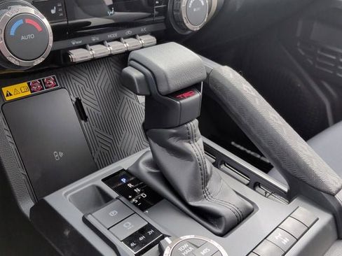 New 2026 Toyota Tacoma TRD Off-Road AWD/4WD image 21