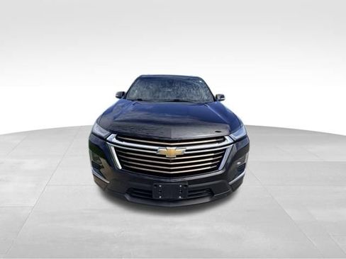 Certified 2023 Chevrolet Traverse High Country AWD/4WD image 3