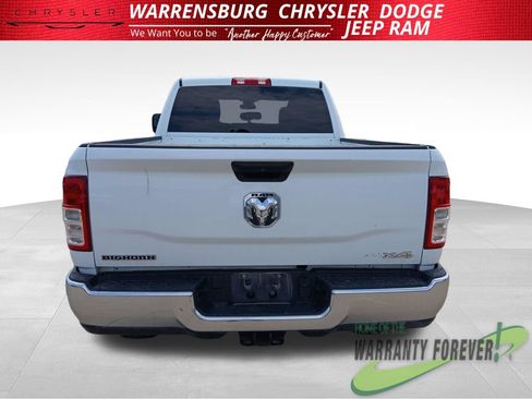 Used 2024 RAM 2500 Big Horn AWD/4WD image 5