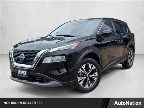 Used 2023 Nissan Rogue SV FWD image 1