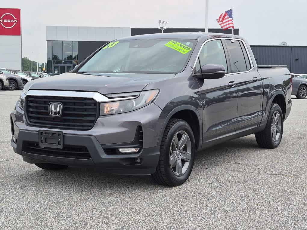 Used 2023 Honda Ridgeline RTL image 1