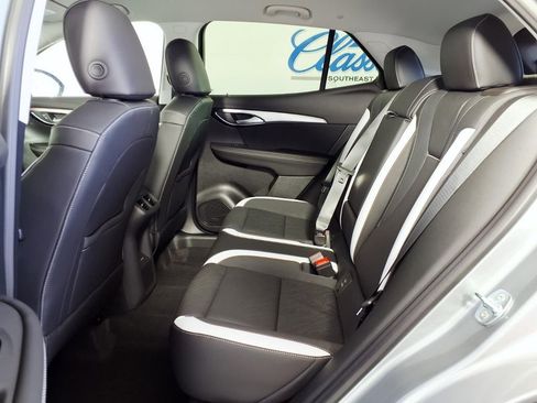 New 2026 Buick Envision Sport Touring AWD/4WD image 21