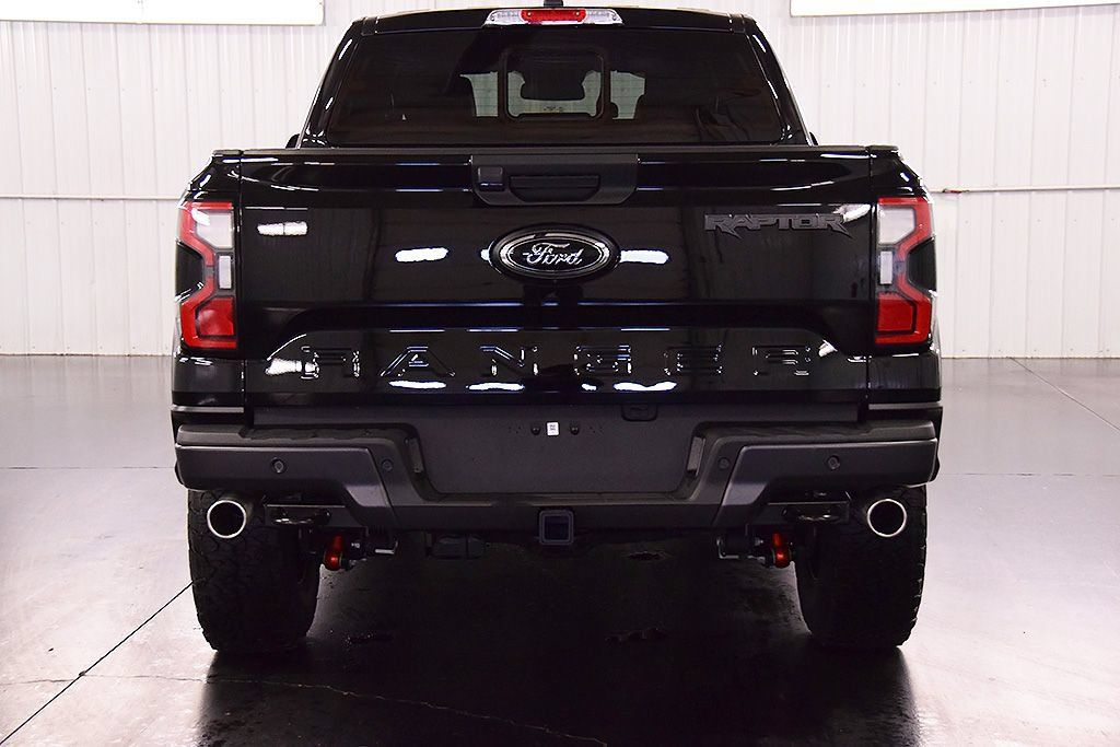 New 2026 Ford Ranger Raptor AWD/4WD image 7
