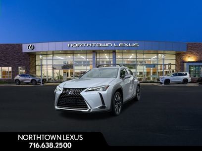 Used 2020 Lexus UX 250h w/ Premium Package