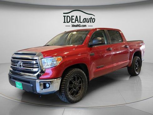 Used 2016 Toyota Tundra SR5 w/ SR5 Upgrade Package AWD/4WD image 1