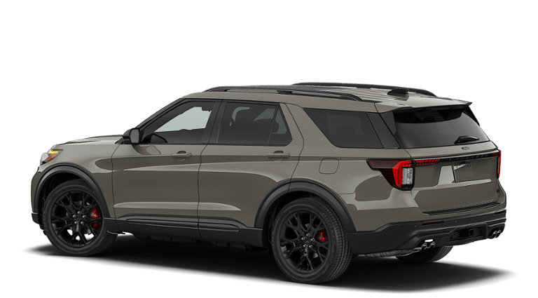 New 2027 Ford Explorer ST w/ Sun And Sound Package AWD/4WD image 25