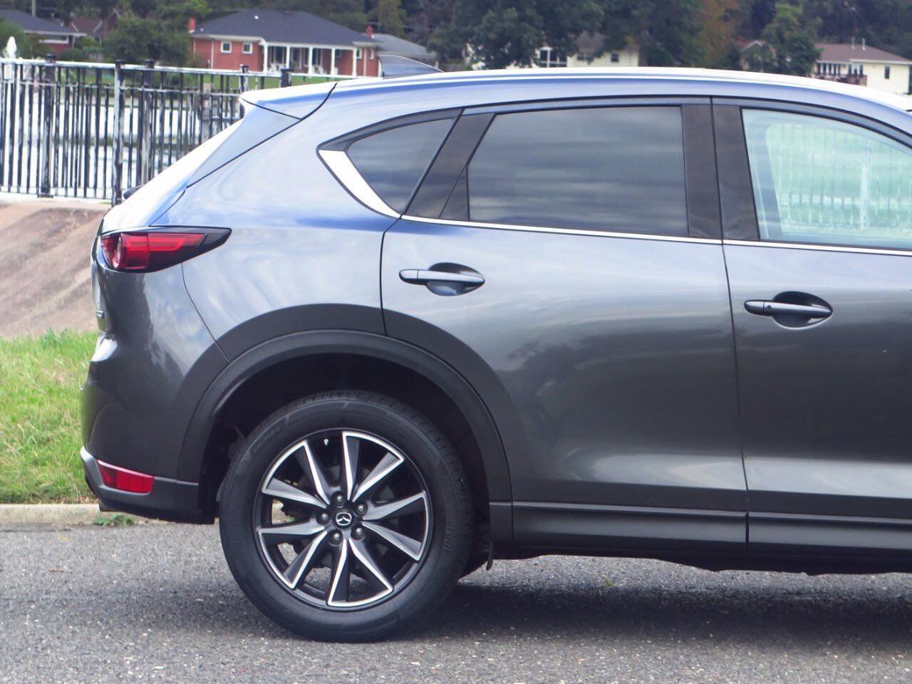 Used 2017 MAZDA CX-5 Grand Select FWD image 34