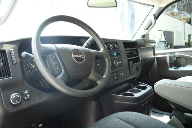 Used 2025 GMC Savana 2500 w/ Driver Convenience Package RWD image 14