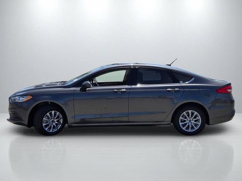 Used 2017 Ford Fusion S FWD image 7