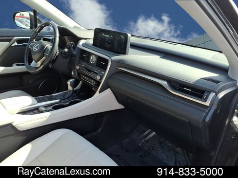 Certified 2022 Lexus RX 450h AWD w/ Luxury Package image 22