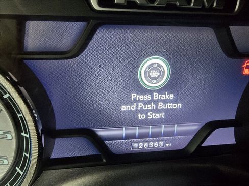 Used 2019 RAM 1500 Limited AWD/4WD image 9