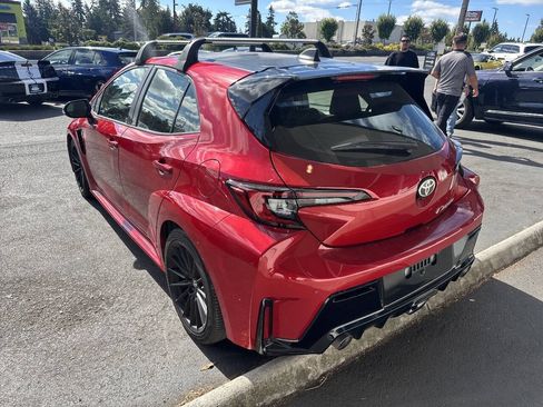 Used 2025 Toyota Corolla GR AWD/4WD image 3