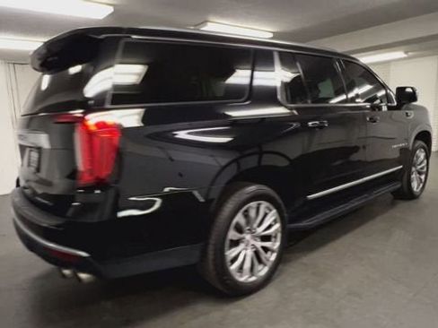 Certified 2024 GMC Yukon XL Denali w/ Advanced Technology Package image 8