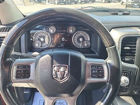 Used 2015 RAM 1500 Limited AWD/4WD image 8