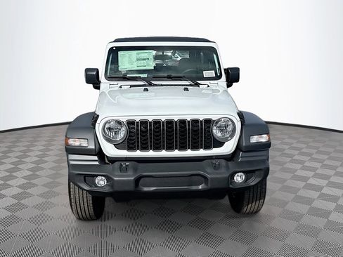 New 2026 Jeep Wrangler Sport image 2