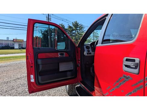 Used 2011 Ford F150 Raptor w/ Raptor Luxury Pkg image 9