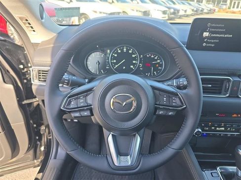 Certified 2025 MAZDA CX-5 AWD 2.5 S w/ Premium Plus Pkg image 20